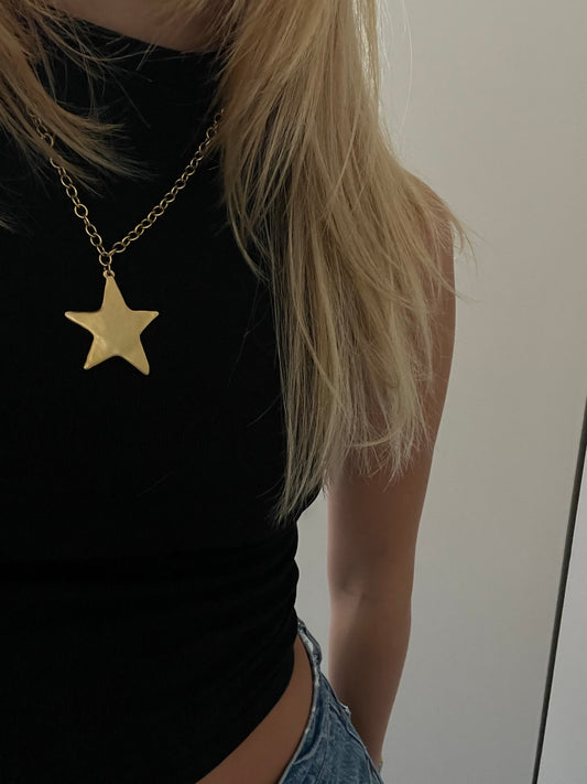 Bowie Necklace