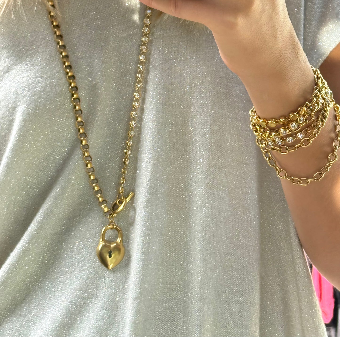 Stevie Necklace