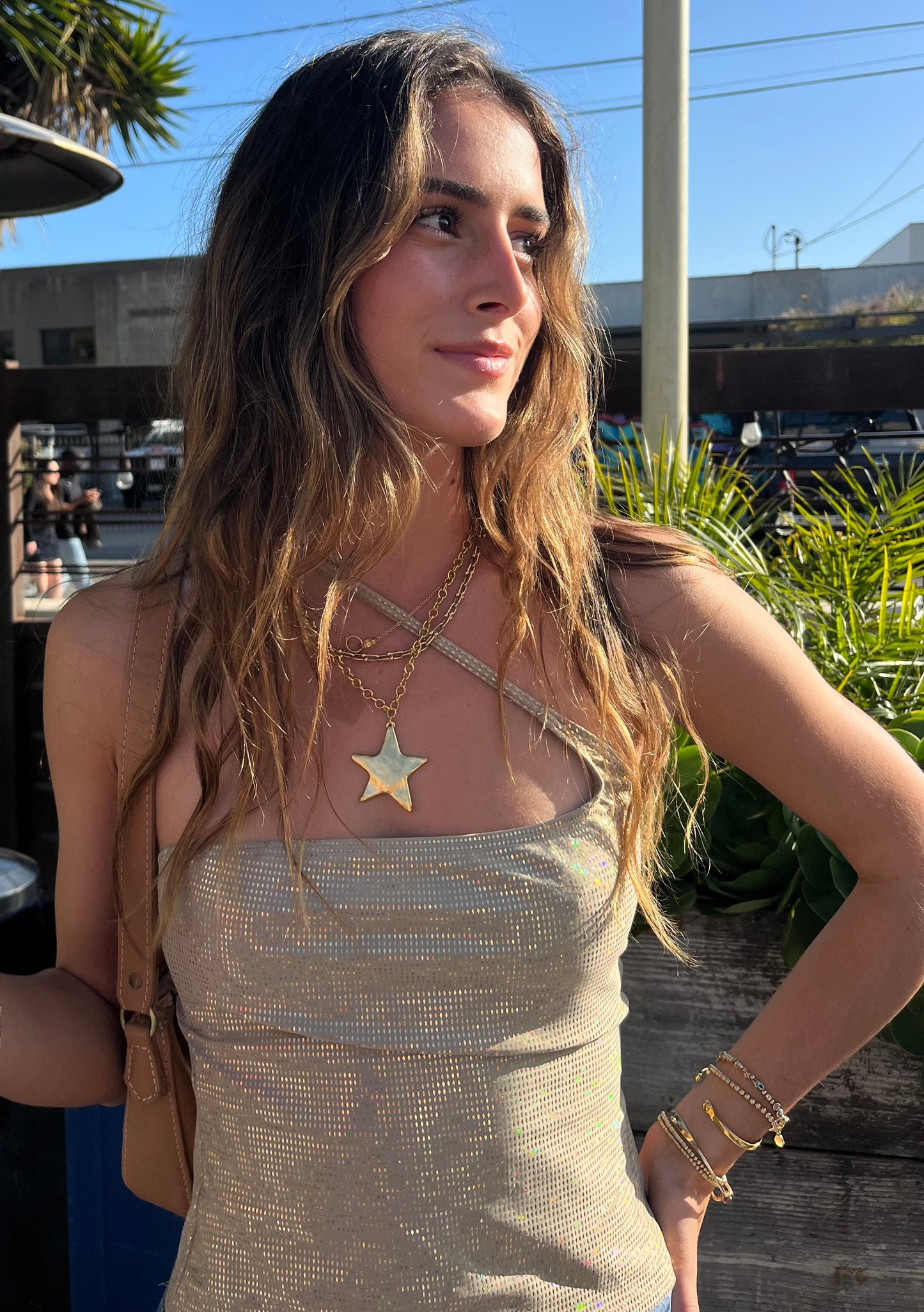 Bowie Necklace