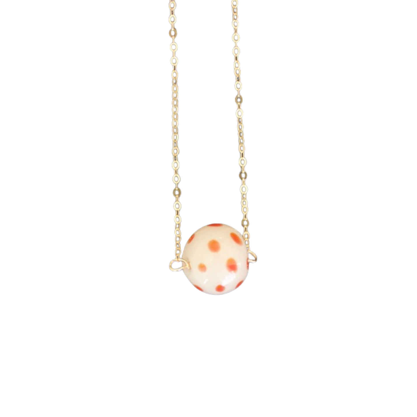 Polka Dot Choker