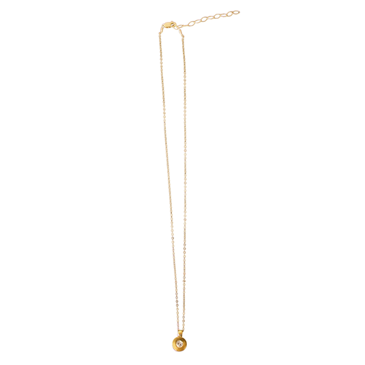 Lily Necklace