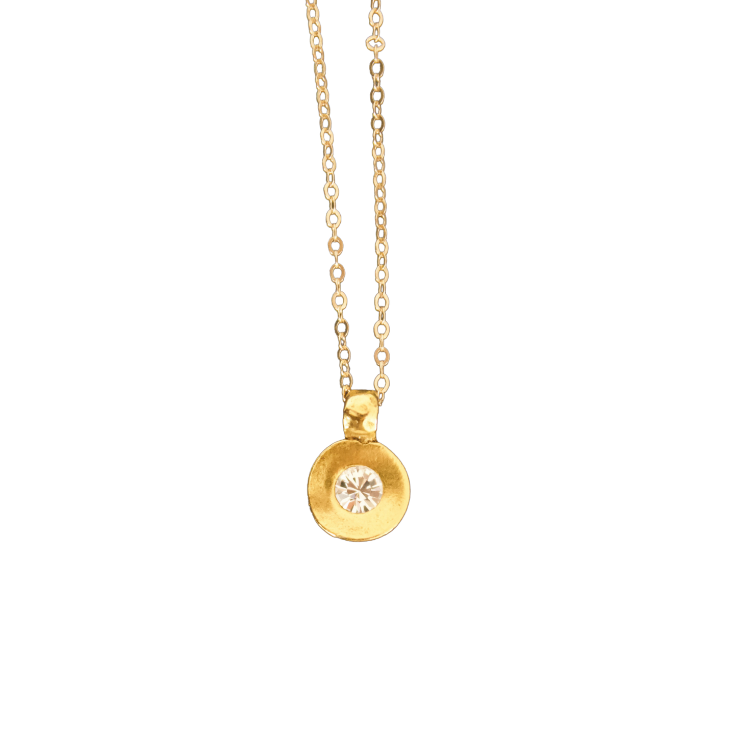 Lily Necklace
